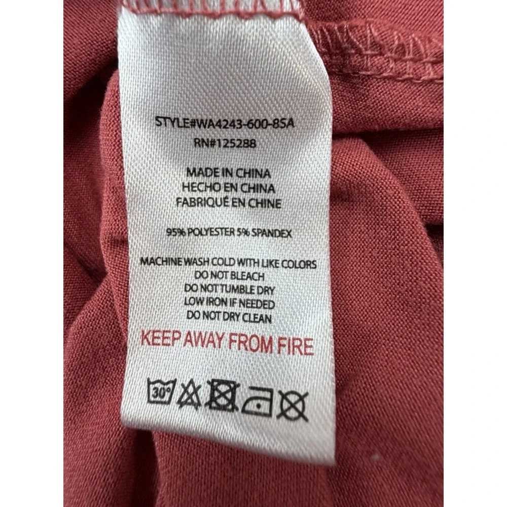 Life Is Good 2 Piece Pajama Set Tee Shirt & Pants 